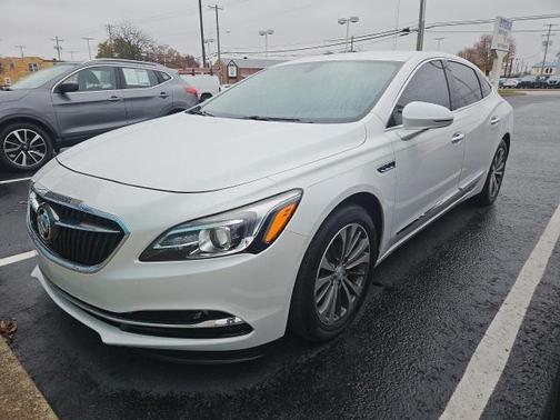 2017 Buick LaCrosse Preferred