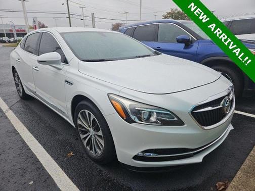 2017 Buick LaCrosse Preferred