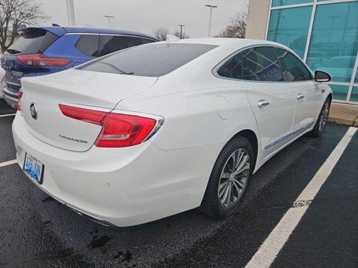 2017 Buick LaCrosse Preferred