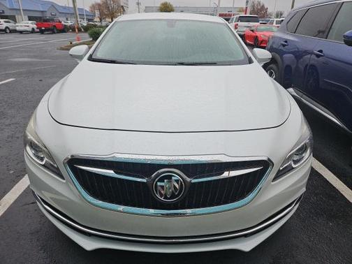 2017 Buick LaCrosse Preferred