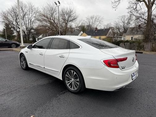 2017 Buick LaCrosse Preferred