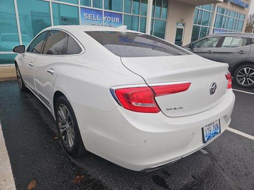 2017 Buick LaCrosse Preferred