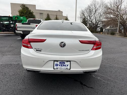 2017 Buick LaCrosse Preferred