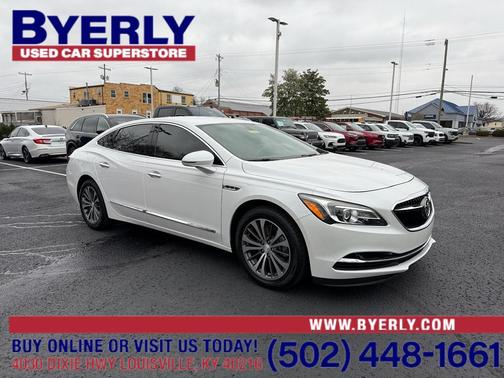 2017 Buick LaCrosse Preferred