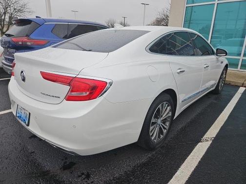 2017 Buick LaCrosse Preferred