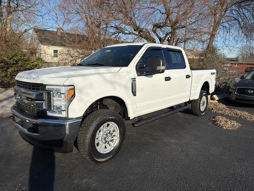2019 Ford F-250 XLT