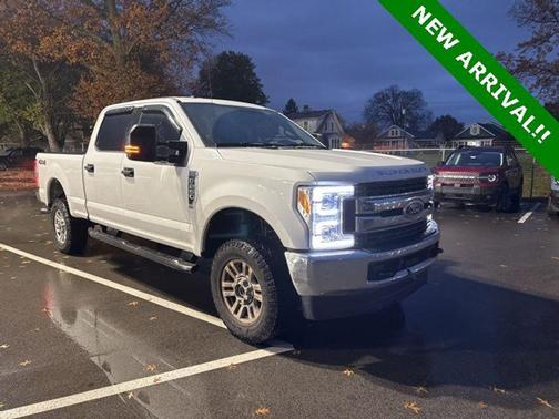 2019 Ford F-250 XLT