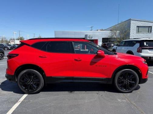 2022 Chevrolet Blazer RS