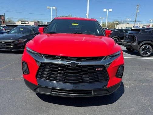 2022 Chevrolet Blazer RS