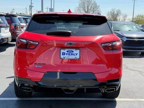 2022 Chevrolet Blazer RS