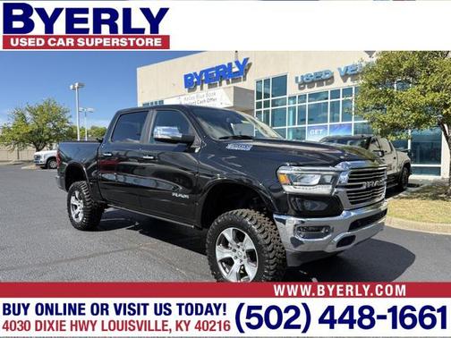 2019 RAM 1500 Laramie