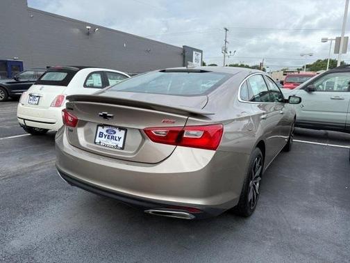 2023 Chevrolet Malibu FWD RS