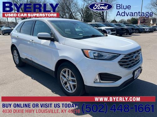 2021 Ford Edge SEL