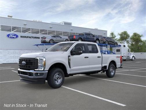 2026 Ford F-250 XL