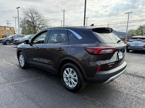 CINNABAR RED METALLIC PC 2023 Ford Escape ACTIVE