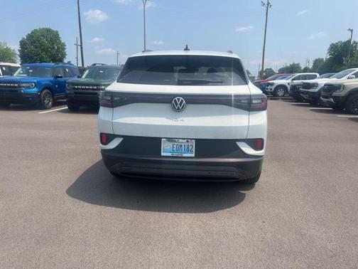 2023 Volkswagen ID.4 Standard