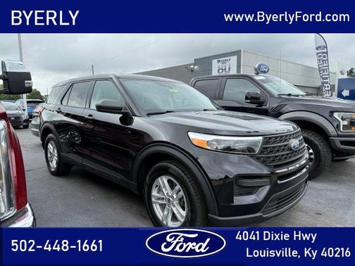 2022 Ford Explorer Base