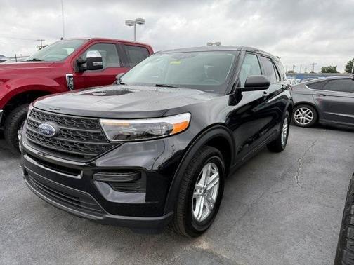 2022 Ford Explorer Base
