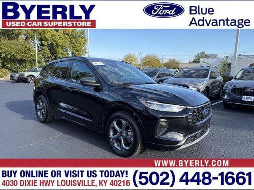 2024 Ford Escape ST-Line