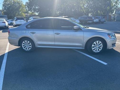 2013 Volkswagen Passat 2.5 S