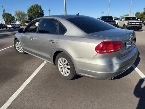 2013 Volkswagen Passat 2.5 S