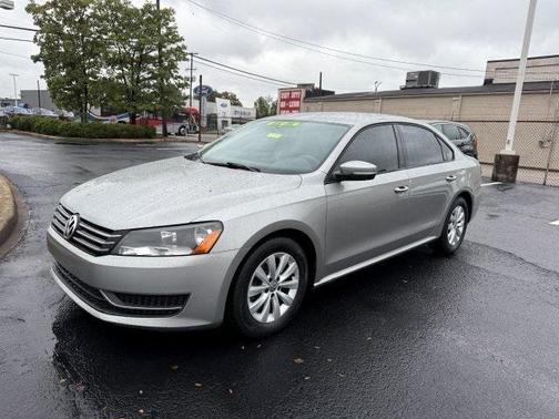 2013 Volkswagen Passat 2.5 S