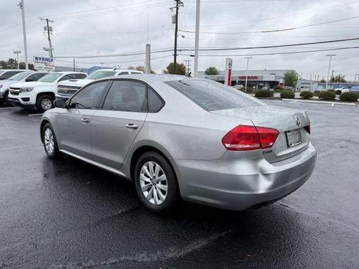 2013 Volkswagen Passat 2.5 S