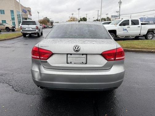 2013 Volkswagen Passat 2.5 S