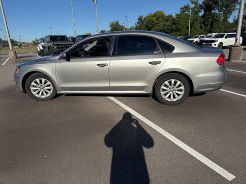 2013 Volkswagen Passat 2.5 S