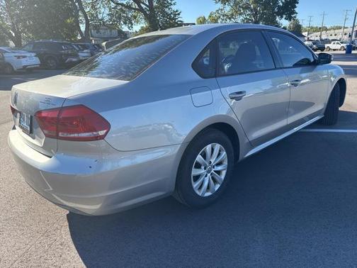 2013 Volkswagen Passat 2.5 S