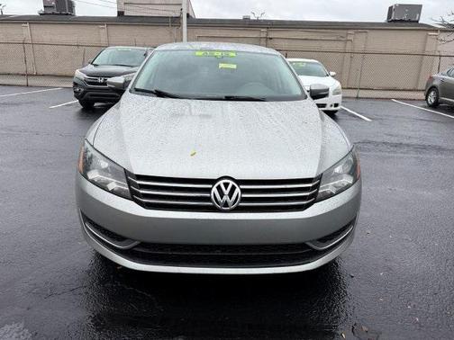 2013 Volkswagen Passat 2.5 S