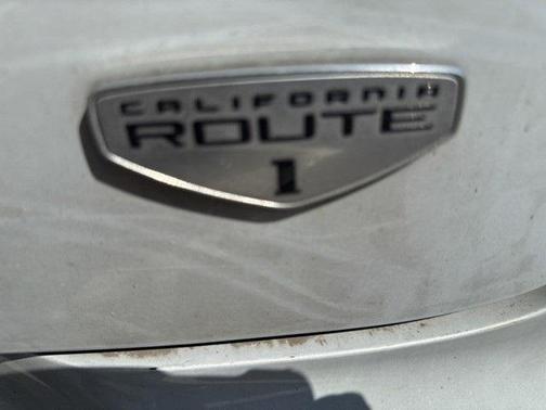 2023 Ford Mustang Mach-E California Route 1
