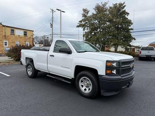 2014 Chevrolet Silverado 1500 Work Truck 1WT