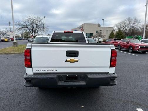 2014 Chevrolet Silverado 1500 Work Truck 1WT