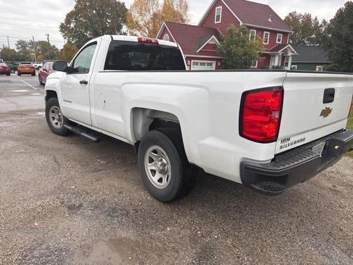 2014 Chevrolet Silverado 1500 Work Truck 1WT