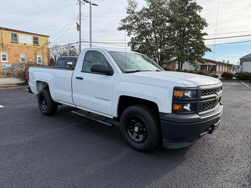 2014 Chevrolet Silverado 1500 Work Truck 1WT