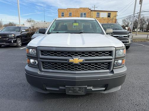 2014 Chevrolet Silverado 1500 Work Truck 1WT