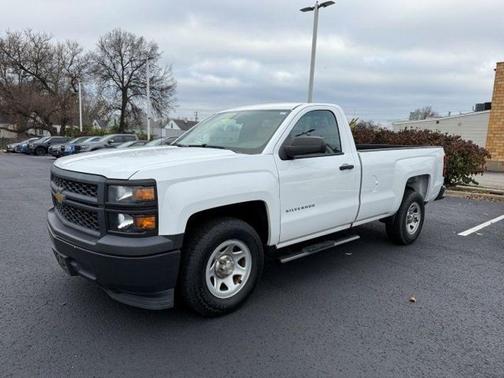 2014 Chevrolet Silverado 1500 Work Truck 1WT