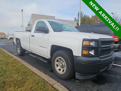 2014 Chevrolet Silverado 1500 Work Truck 1WT