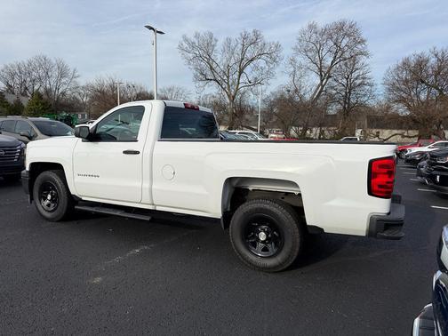 2014 Chevrolet Silverado 1500 Work Truck 1WT