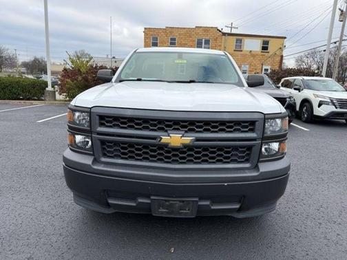 2014 Chevrolet Silverado 1500 Work Truck 1WT