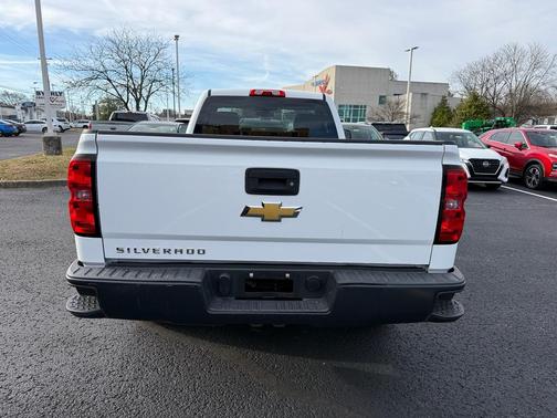 2014 Chevrolet Silverado 1500 Work Truck 1WT