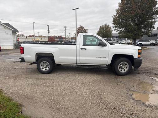 2014 Chevrolet Silverado 1500 Work Truck 1WT