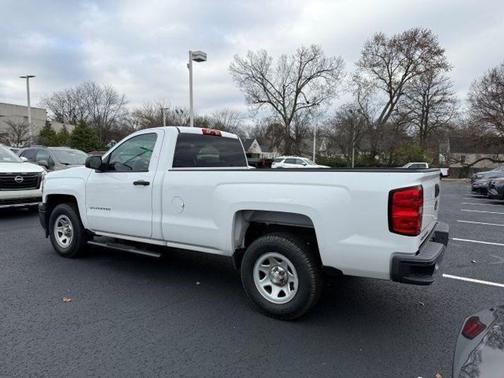 2014 Chevrolet Silverado 1500 Work Truck 1WT