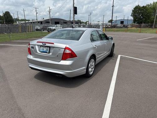 2011 Ford Fusion SE