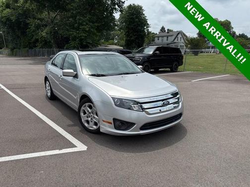 2011 Ford Fusion SE