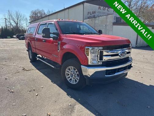 2019 Ford F-250 XL