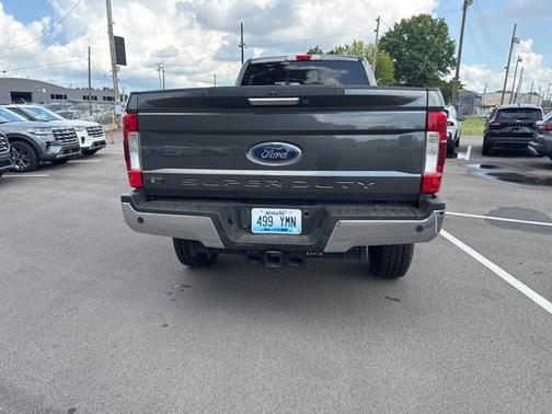 2018 Ford F-350 XLT