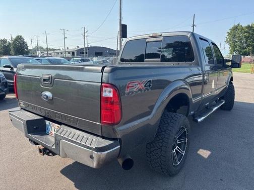 2016 Ford F-250 Lariat