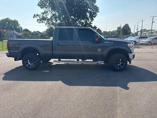 2016 Ford F-250 Lariat